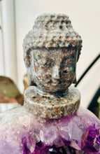 Load image into Gallery viewer, Yooperlite Buddha
