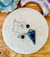 Load image into Gallery viewer, Lapis Lazuli pendulum
