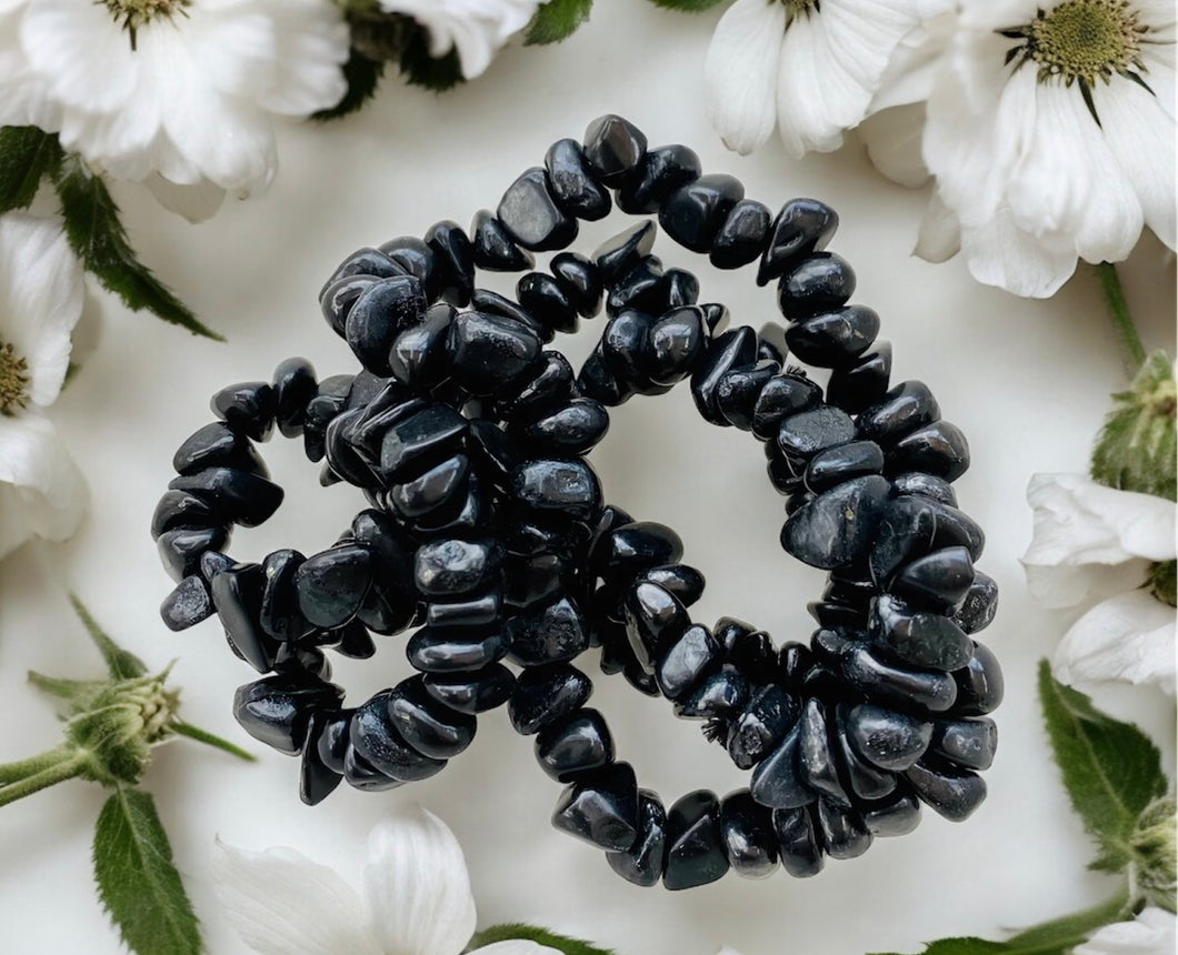 Shungite bracelets