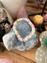 Load image into Gallery viewer, Summer Sorbet Crystal bracelet
