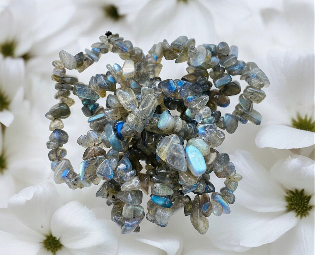 Labradorite bracelets