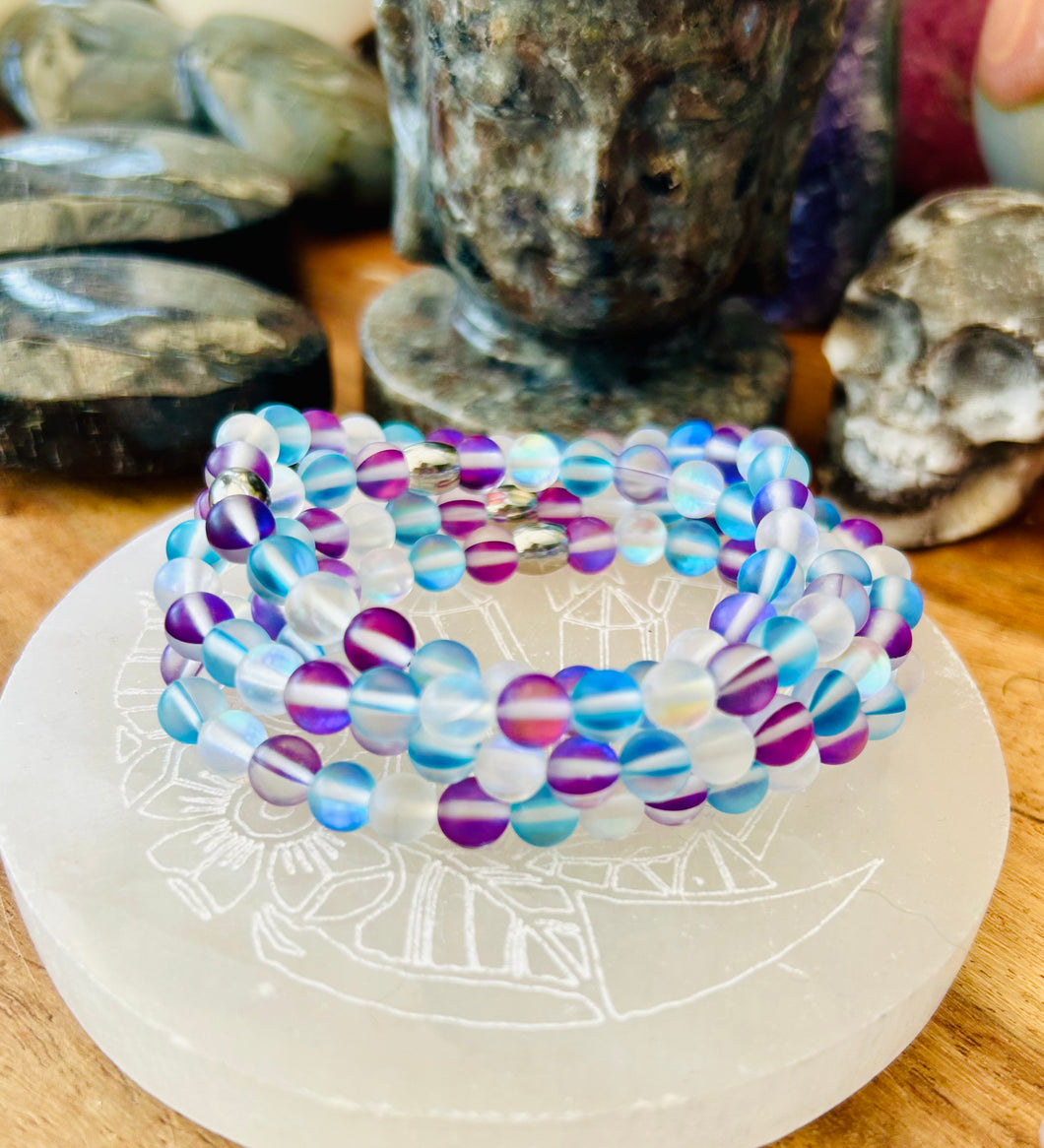 Unicorn Aurora bracelet