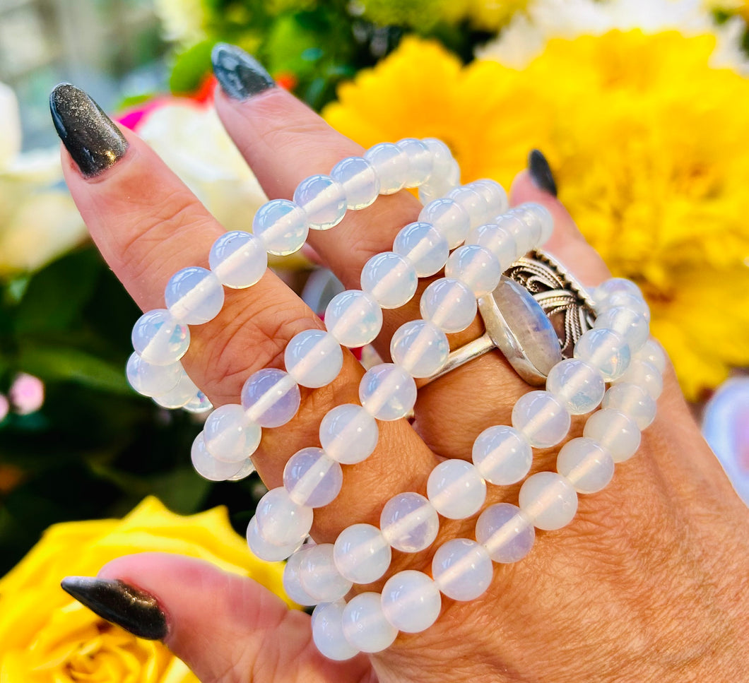 Opalite bracelets