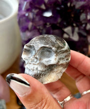 Load image into Gallery viewer, Sphalerite skull
