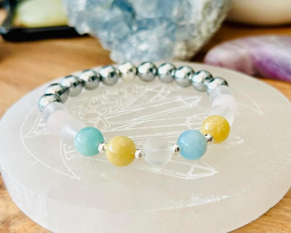 Harmony and Healing bracelet