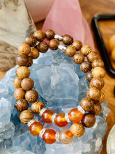 Load image into Gallery viewer, Carnelian bracelet
