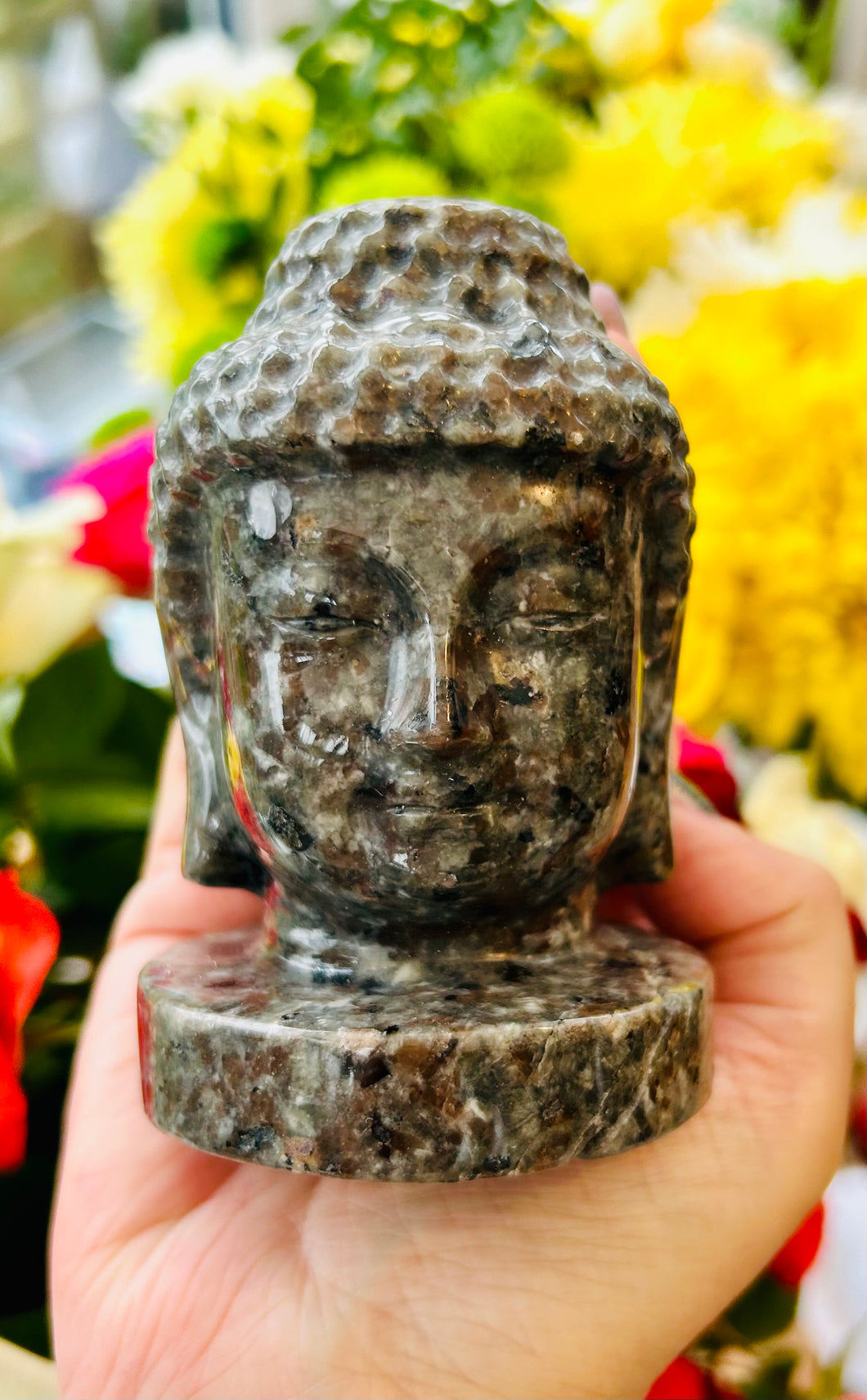 Yooperlite Buddha