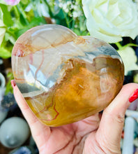 Load image into Gallery viewer, Polychrome Jasper large heart
