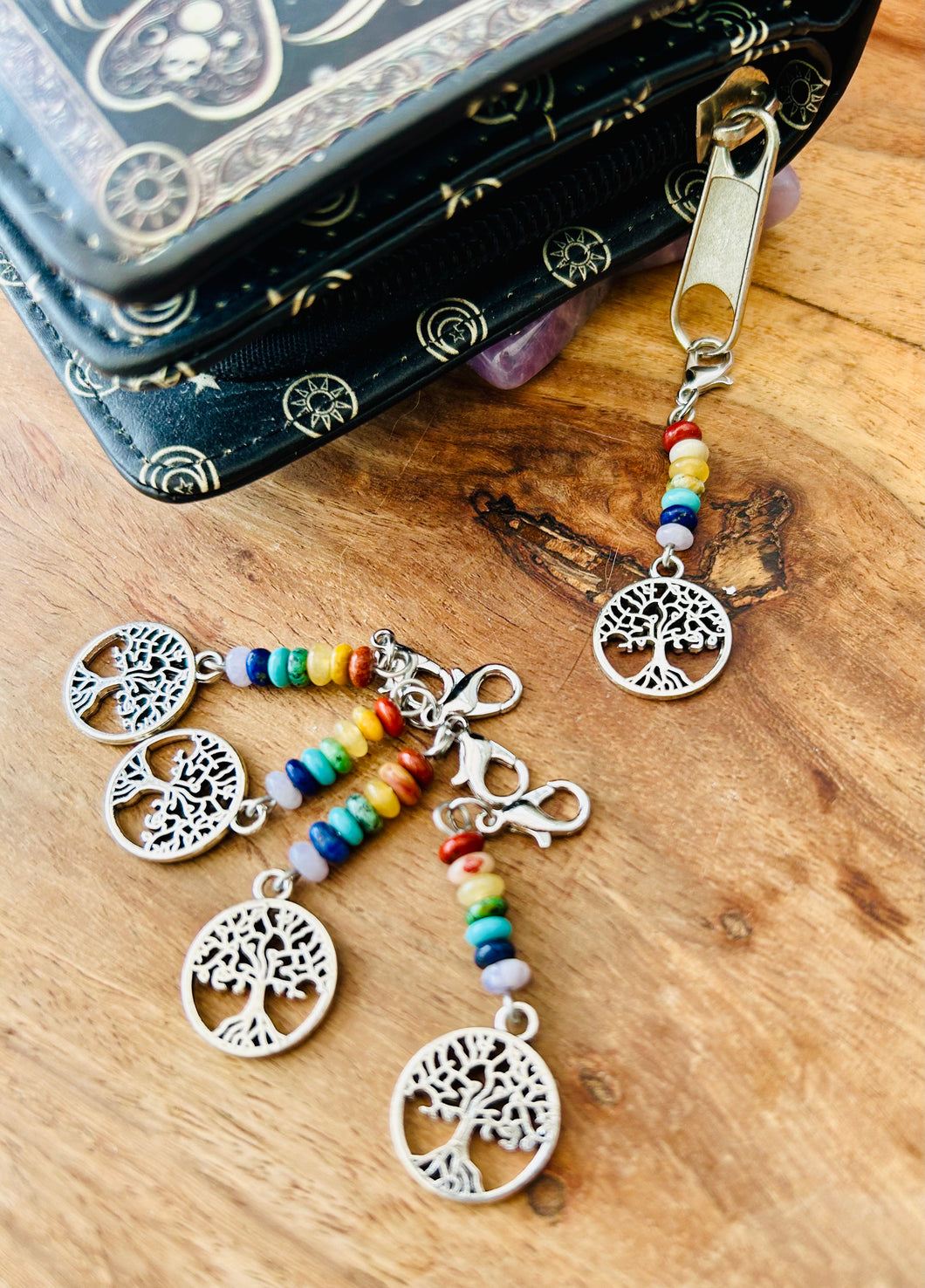 Purse charms