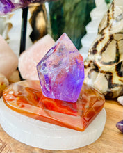 Load image into Gallery viewer, Faceted Amethyst
