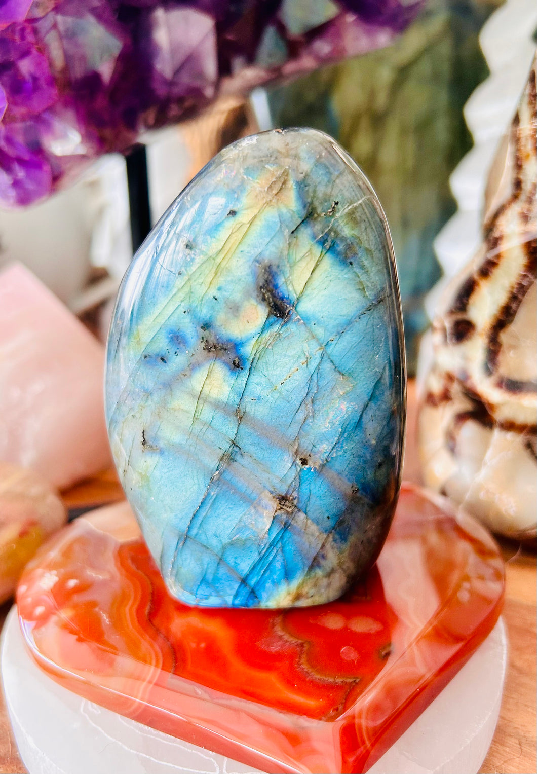 Labradorite Freeform