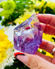 Load image into Gallery viewer, Faceted Amethyst
