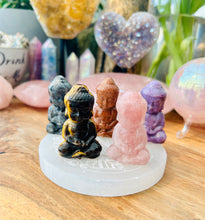 Load image into Gallery viewer, Crystal Baby Buddha’s
