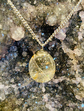 Load image into Gallery viewer, Make a wish pendant
