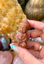 Load image into Gallery viewer, Crystal Baby Buddha’s
