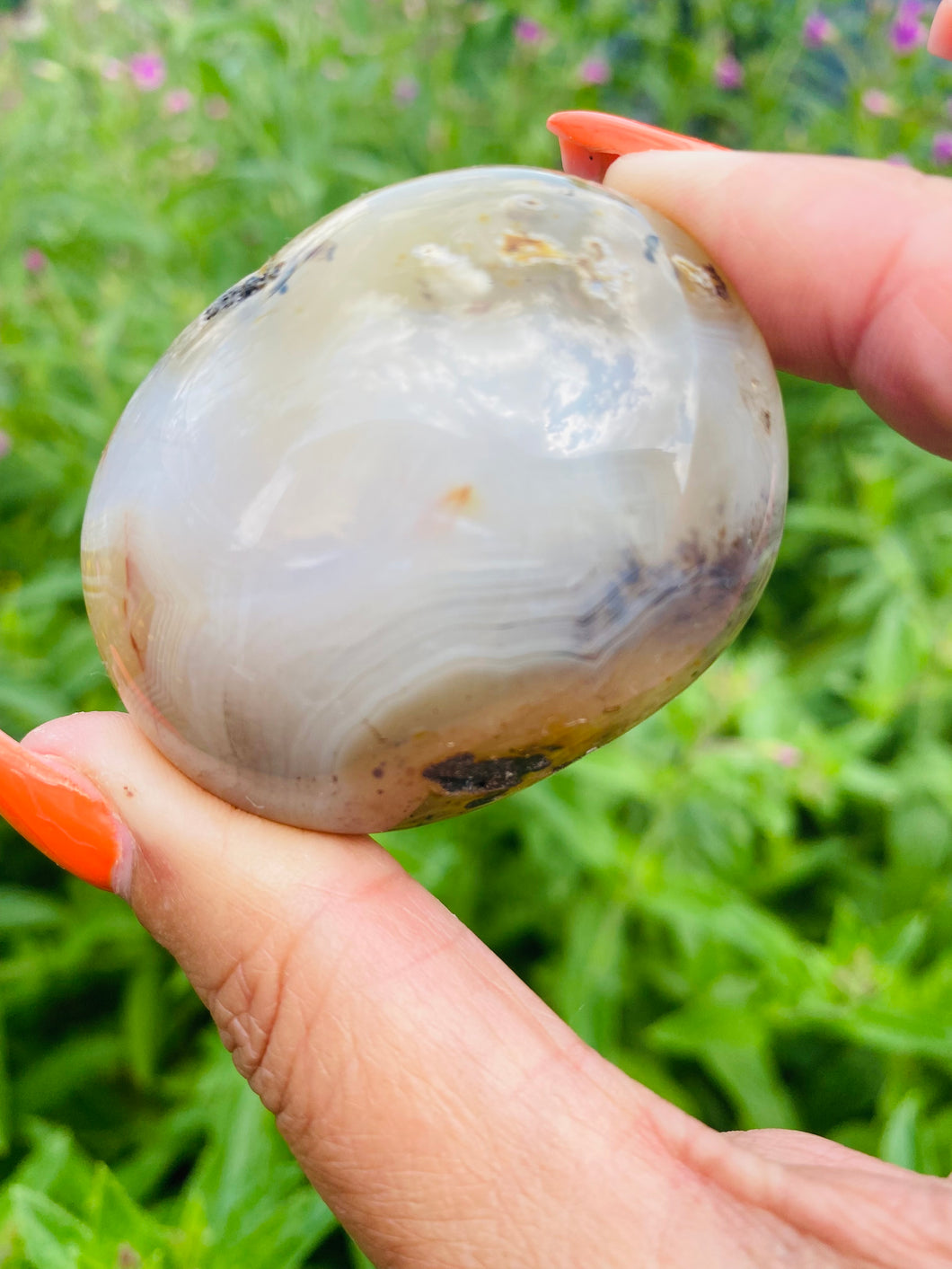 Dendritic Agate