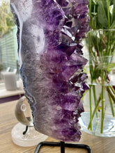 Load image into Gallery viewer, Amethyst on stand
