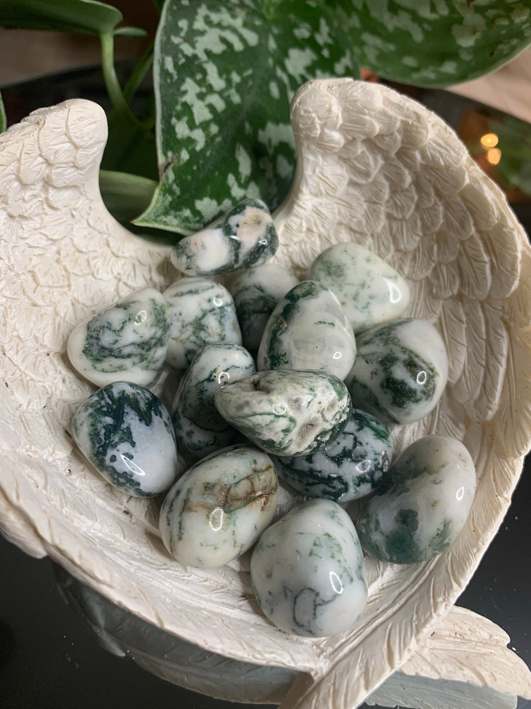 Moss Agate