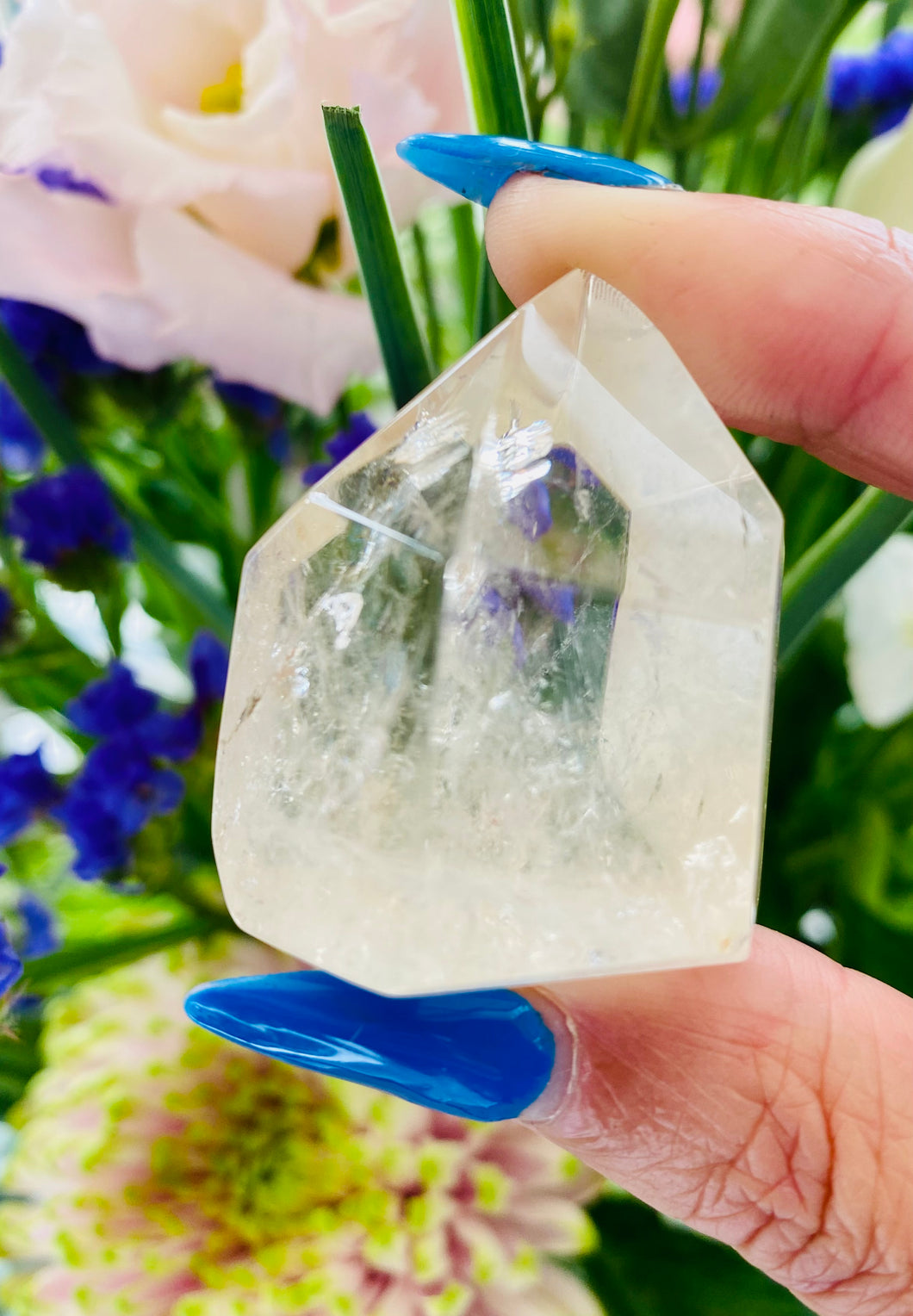 Clear Quartz point