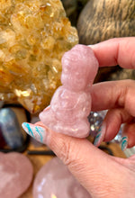 Load image into Gallery viewer, Crystal Baby Buddha’s
