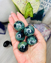 Load image into Gallery viewer, Kambaba Jasper stress balls
