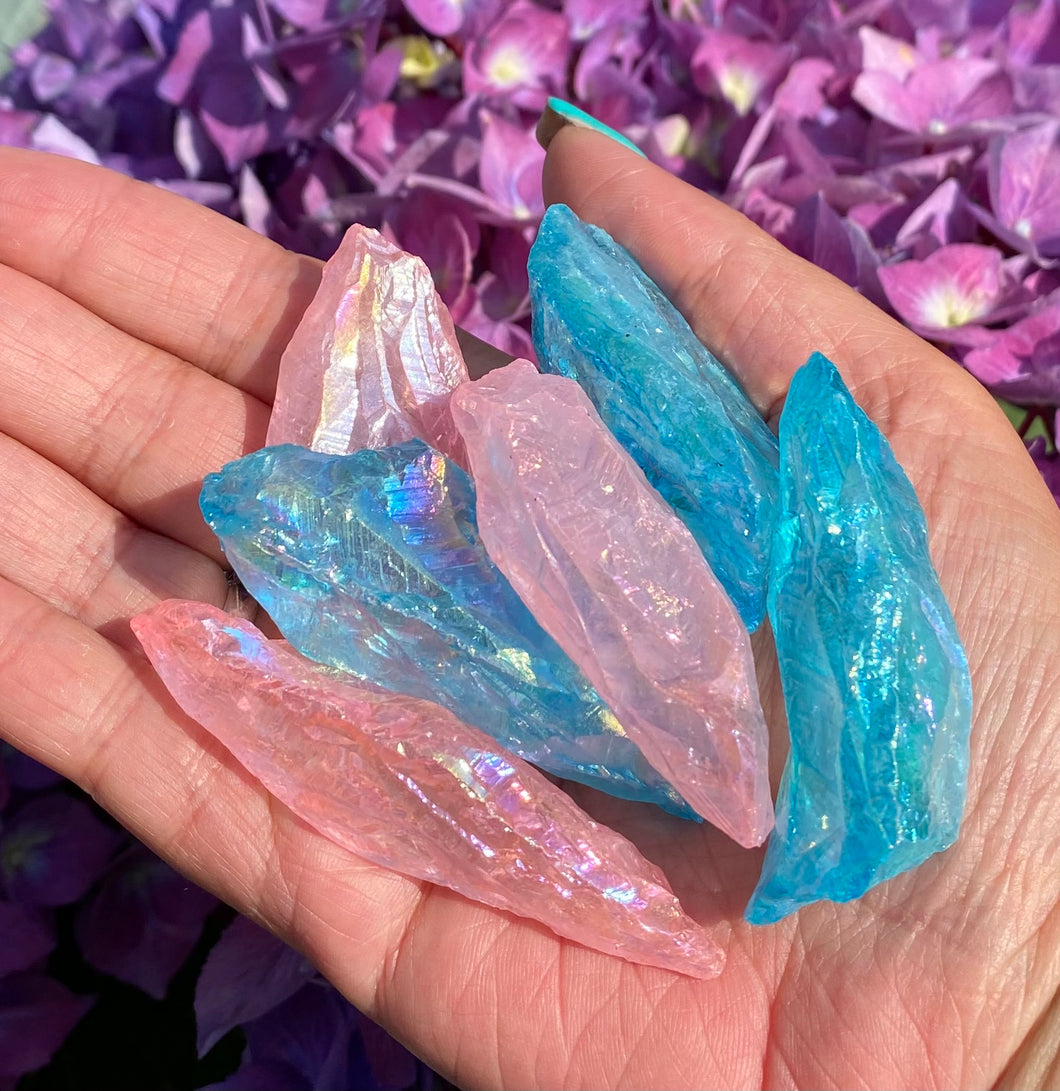 Unicorn Rainbow Quartz