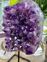 Load image into Gallery viewer, Amethyst on stand
