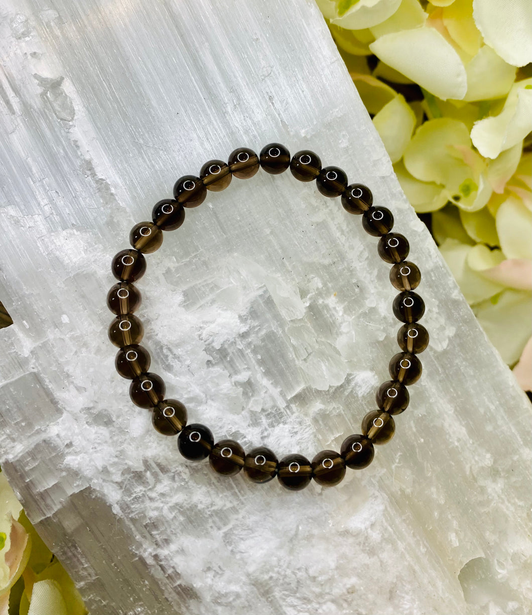 Smoky Quartz bracelet