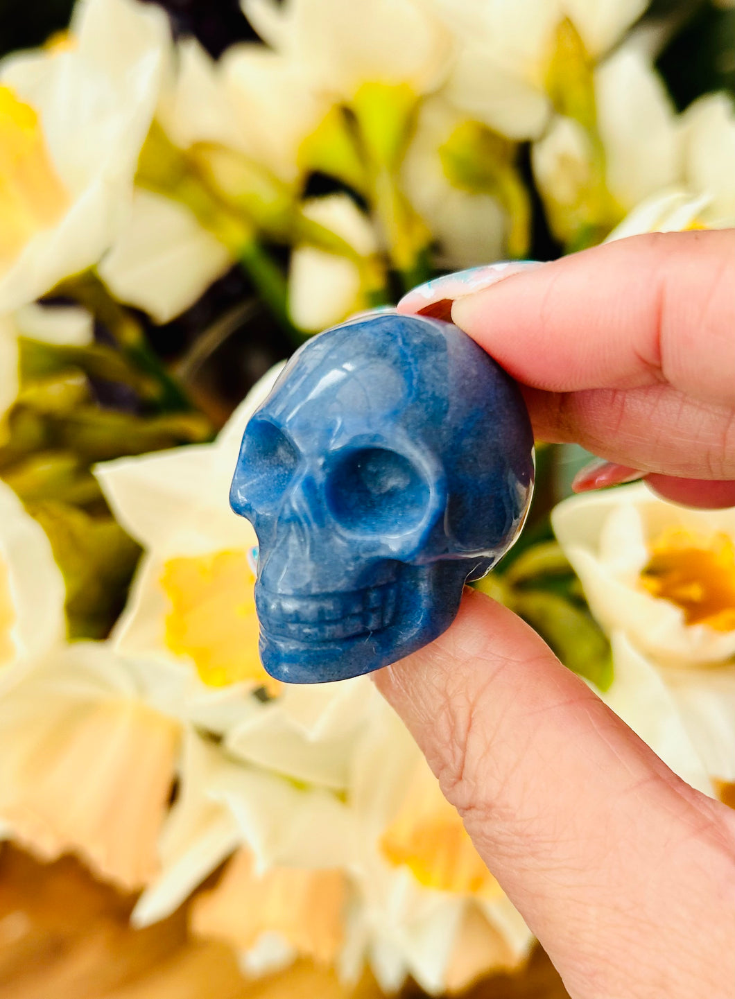 Crystal skulls