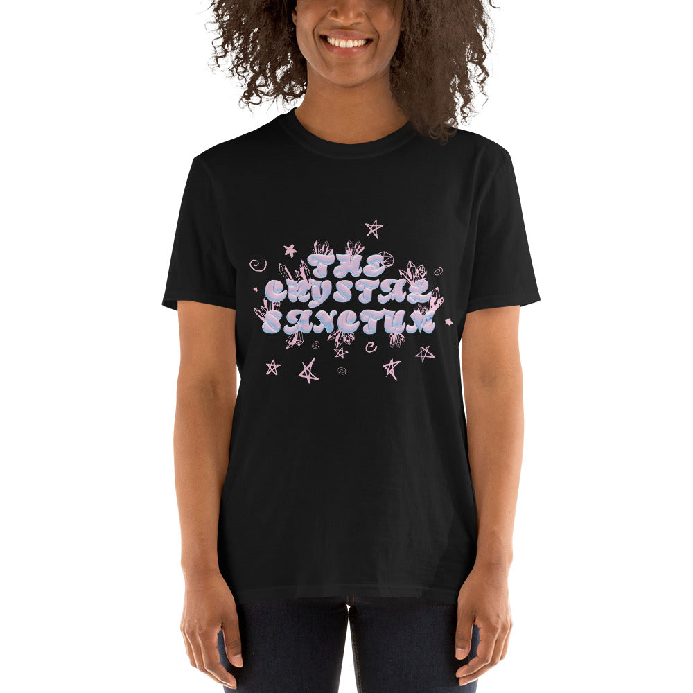 The Crystal Sanctum Tee